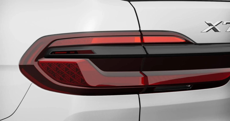 BMW X7 cena 643200 przebieg: 6, rok produkcji 2023 z Jelenia Góra małe 67